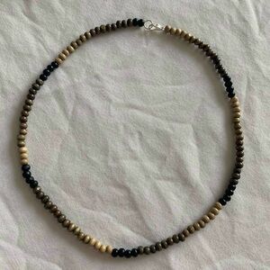 5/$20 ENTIRE SHOP CLEARANCE Safari - unisex / men necklace